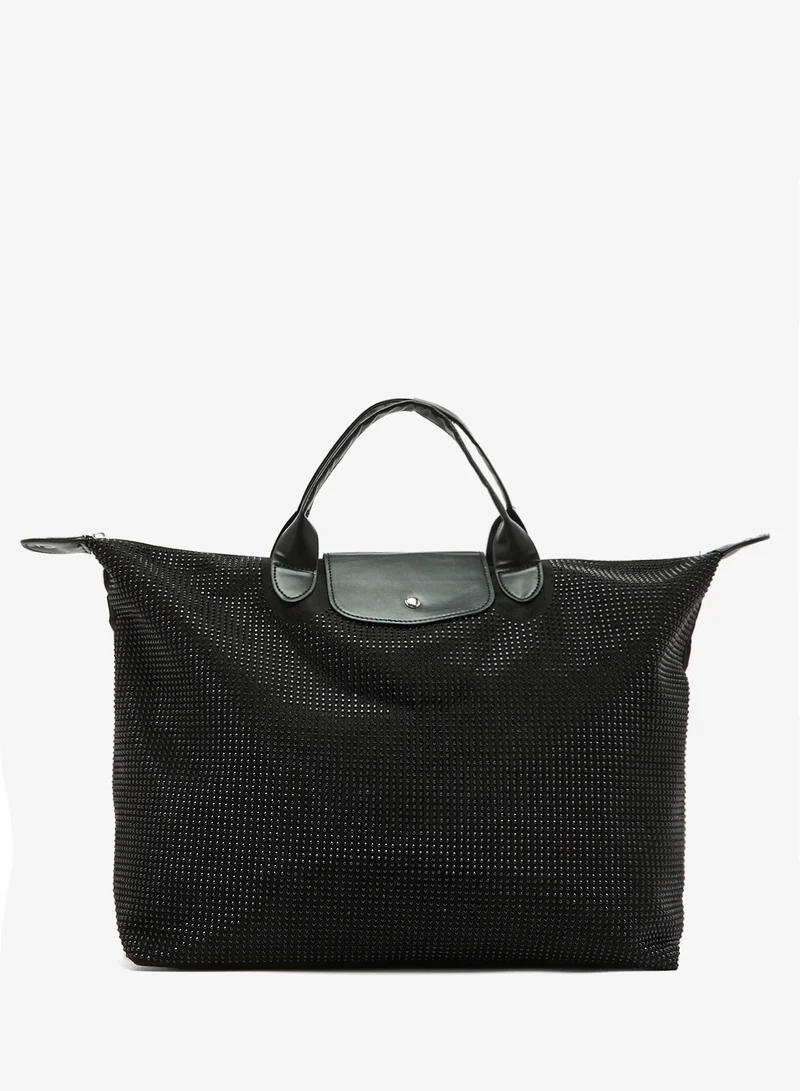 ايلا حقيبة لابتوب كلاسيكية بحزام